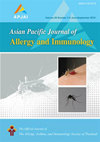 ASIAN PACIFIC JOURNAL OF ALLERGY AND IMMUNOLOGY封面